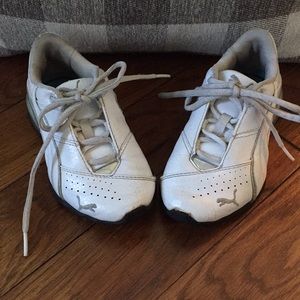 Little Kids Puma Shoes